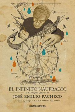portada El Infinito Naufragio: Antología de José Emilio Pacheco