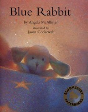 portada The Blue Rabbit