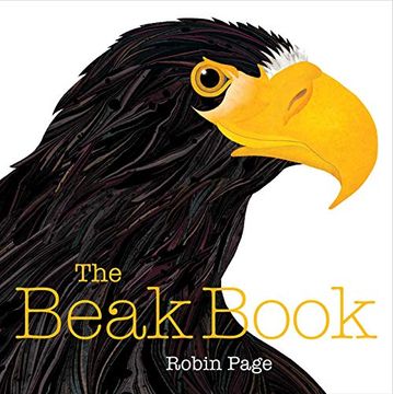 portada The Beak Book (en Inglés)