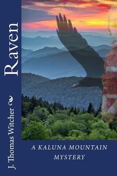 portada Raven: A Kalanu Mountain Mystery (en Inglés)