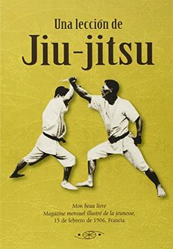 portada Una lección de Jiu-Jitsu