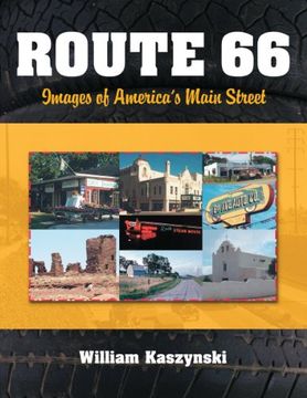 portada Route 66: Images of America's Main Street (en Inglés)