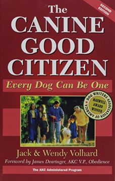 portada The Canine Good Citizen: Every Dog Can Be One