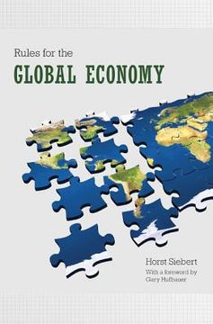 portada Rules for the Global Economy (en Inglés)