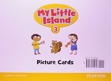 portada My Little Island Level 3 Picture Cards (en Inglés)