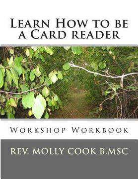 portada learn How to be a Card reader: Workshop Workbook (en Inglés)