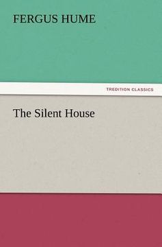 portada the silent house (en Inglés)