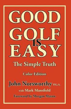 portada good golf is easy