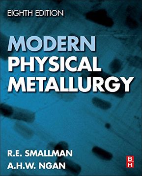 portada Modern Physical Metallurgy (en Inglés)
