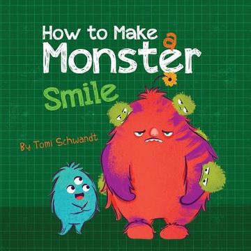 portada How to Make a Monster Smile 