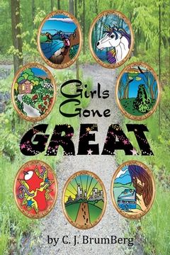 portada Girls Gone Great (en Inglés)