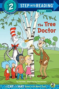 portada The Tree Doctor (Dr. Seuss/Cat in the Hat) (en Inglés)
