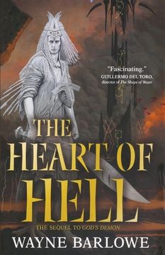 portada The Heart of Hell (en Inglés)