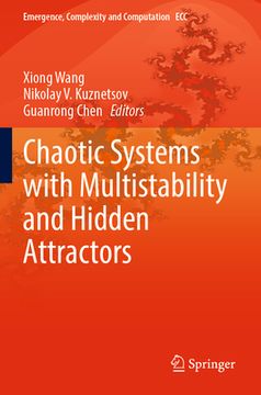 portada Chaotic Systems with Multistability and Hidden Attractors