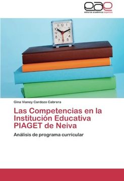 portada Las Competencias En La Institucion Educativa Piaget de Neiva