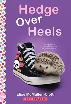 portada Hedge Over Heels: A Wish Novel (in English)