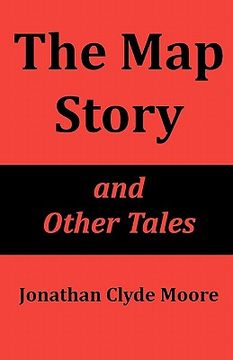 portada the map story and other tales (en Inglés)