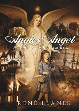 portada Angie's Angel (en Inglés)