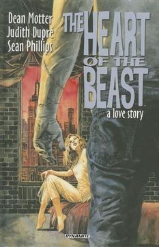 portada The Heart of the Beast Hardcover (in English)