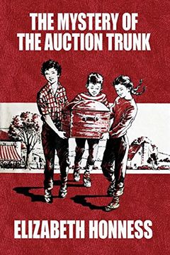 portada Mystery of the Auction Trunk (en Inglés)