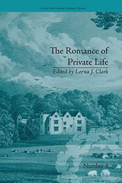 portada The Romance of Private Life: By Sarah Harriet Burney