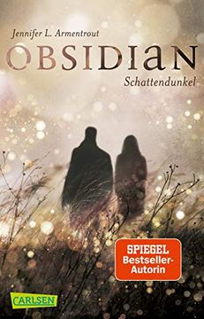 portada Obsidian 1: Obsidian. Schattendunkel (en Alemán)