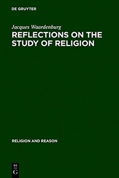portada reflections on the study of religion (en Inglés)