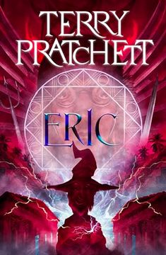 portada Eric: A Discworld Novel (Wizards, 4) (en Inglés)