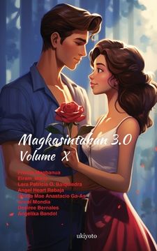 portada Magkasintahan 3.0 Volume X