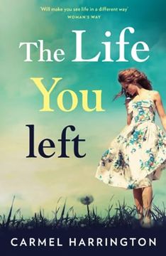 portada The Life you Left (in English)
