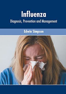 portada Influenza: Diagnosis, Prevention and Management (en Inglés)