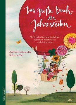 portada Das Große Buch der Jahreszeiten (in German)
