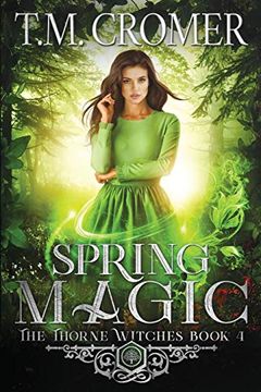 portada Spring Magic (en Inglés)