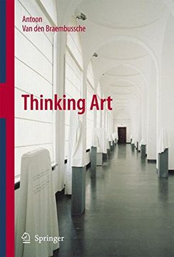 portada Thinking art (in English)