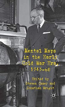 portada Mental Maps in the Early Cold war Era, 1945-68 (en Inglés)