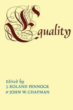 portada Equality (in English)