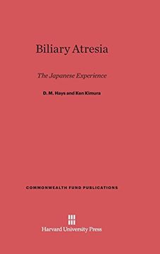 portada Biliary Atresia (Commonwealth Fund Publications) (en Inglés)