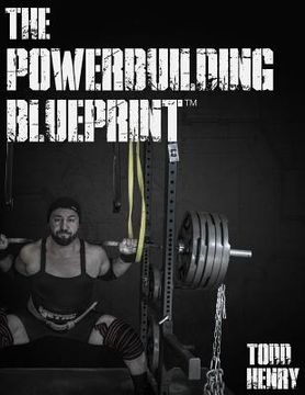 portada The Powerbuilding Blueprint (en Inglés)