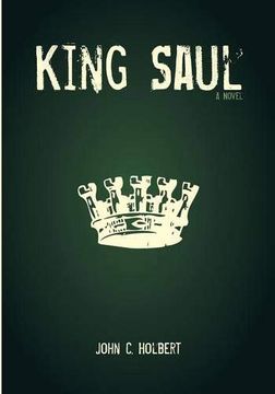portada King Saul (en Inglés)