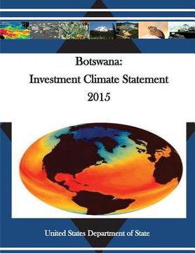 portada Botswana: Investment Climate Statement 2015 (en Inglés)