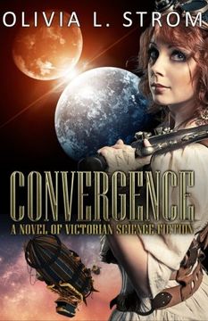 portada Convergence: A Novel of Victorian Science Fiction