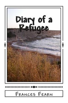 portada Diary of a Refugee (en Inglés)