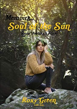 portada Memoirs. Soul of the sun (en Inglés)