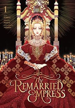 portada The Remarried Empress, Vol. 1 (in English)
