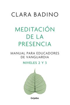 portada Meditación de la Presencia (in Spanish)