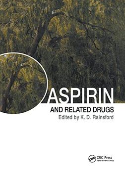 portada Aspirin and Related Drugs (en Inglés)