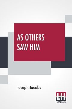 portada As Others Saw Him: A Retrospect A. D. 54