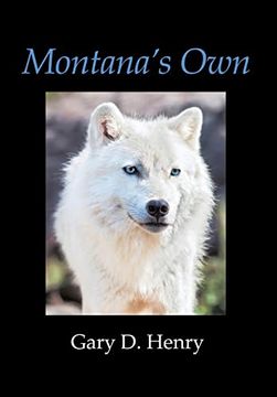 portada Montana's own (in English)