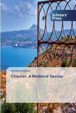 portada Chaucer: A Medieval Genius (en Inglés)