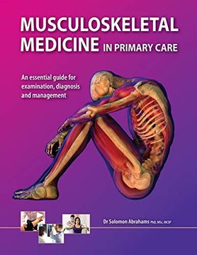 portada Musculoskeletal Medicine in Primary Care: An Essential Guide for Examination, Diagnosis and Management (en Inglés)